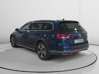 Volkswagen Passat Alltrack 2.0 TDI BMT 4Motion 176 kW (240 CV) DSG