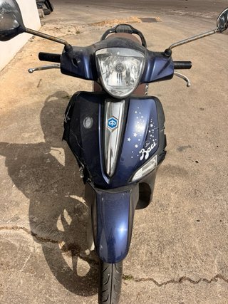 Piaggio Liberty 125 - Despiece
