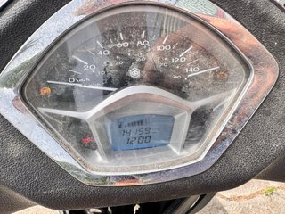 Piaggio Liberty 125 - Despiece