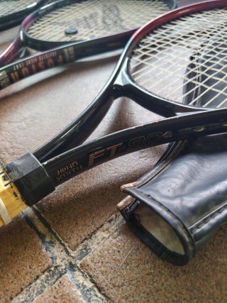 Lote 3 Raquetas Tenis Spalding, John Smith & Head