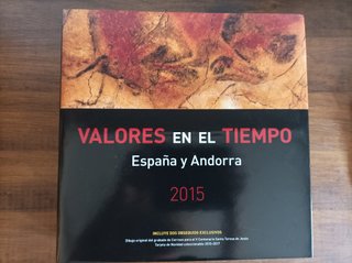 Libros oficiales de sellos de Correos.