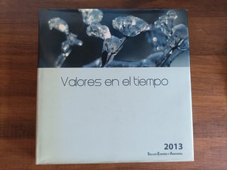 Libros oficiales de sellos de Correos.