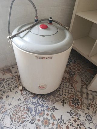Termo eléctrico Cabel 50L