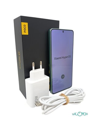 Smartphone Xiomi Poco X7 Pro 256GB