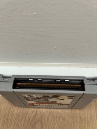 F1 World Grand Prix N64 Nintendo