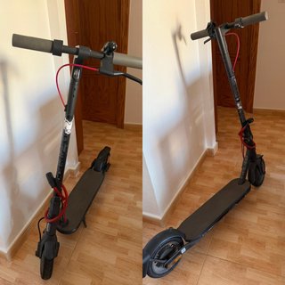 Patinete Eléctrico Xiaomi 4