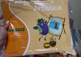 Goguis, 5 años Educación Infantil