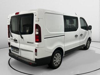 Renault Trafic Combi Mixto Largo Energy Blue dCi 81 kW (110 CV)