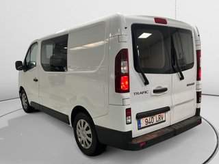 Renault Trafic Combi Mixto Largo Energy Blue dCi 81 kW (110 CV)