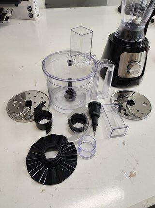 Procesador Alimentos Basics 800W