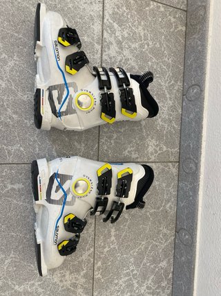 Botas de esquí niñ@s Salomon Talla 19