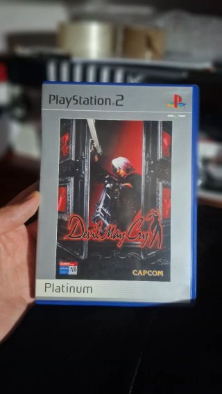 Devil May Cry 2  Devil May Cry 3 Devil May Cry 1