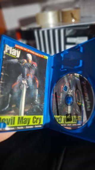 Devil May Cry 2  Devil May Cry 3 Devil May Cry 1