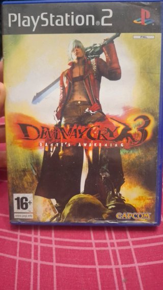 Devil May Cry 2  Devil May Cry 3 Devil May Cry 1