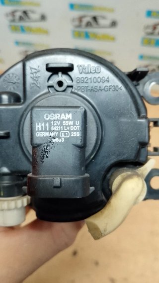 Faro Antiniebla Renault Citroën Ford Suzuki