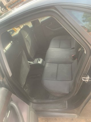 Audi A4 2.5 180cv quattro (averiado leer bien)