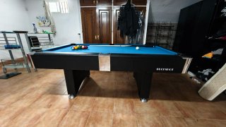 Mesa de billar Buckshot Nueva