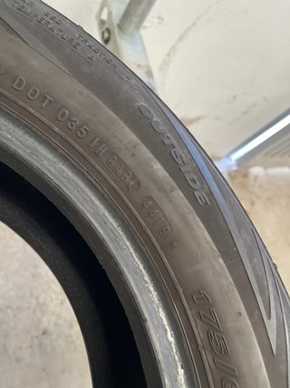2x Neumáticos Nexen Nblue HD Plus 175/65 R14 82T