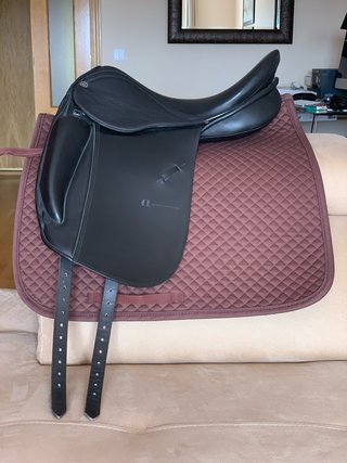 Silla de montar inglesa Don Rodrigo