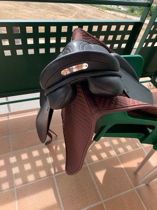 Silla de montar inglesa Don Rodrigo