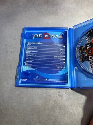 God of War PS4 (PlayStation 4) - Action