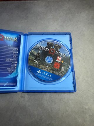 God of War PS4 (PlayStation 4) - Action