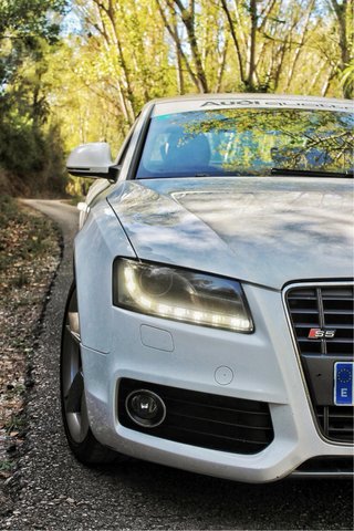 Audi A5 2007