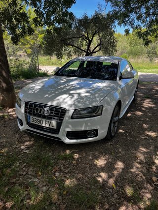 Audi A5 2007