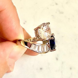 Anello Argento S925