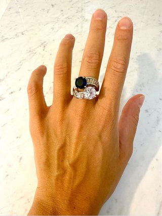 Anello Argento S925