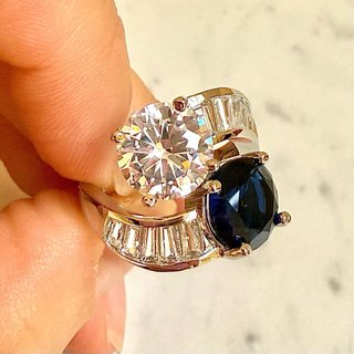 Anello Argento S925