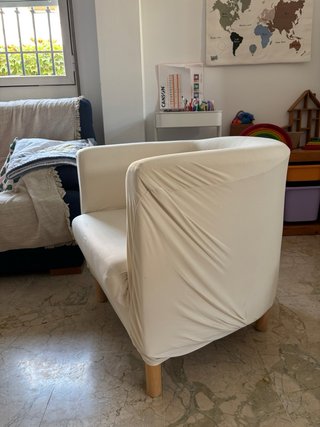 Poltrona IKEA (modello fuori produzione): Solsta Olarp