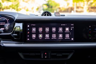 PORSCHE Cayenne Coupe S E-Hybrid 2024