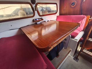 Velero Coronado 25