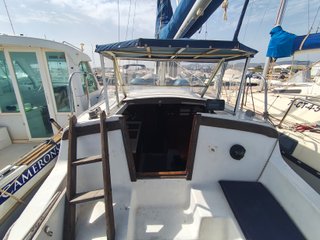 Velero Coronado 25