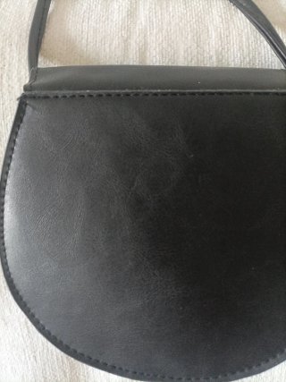 Bolso negro