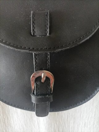 Bolso negro