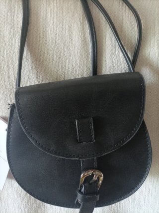 Bolso negro