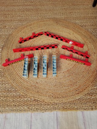 Puente Scalextric Tecni-Toys