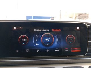 Mercedes-Benz GLE 350 de 4Matic (Híbrido Enchufable) 235 kW (320 CV)