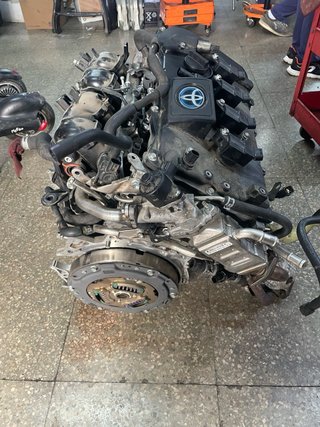 Caja de cambios y motor Toyota CHR