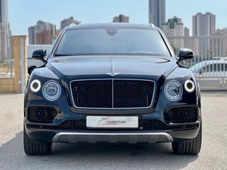 Bentley Bentayga / W12 / Mulliner
