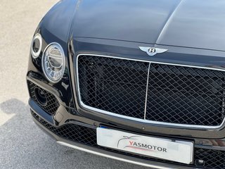 Bentley Bentayga / W12 / Mulliner
