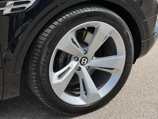 Bentley Bentayga / W12 / Mulliner