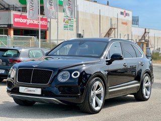 Bentley Bentayga / W12 / Mulliner