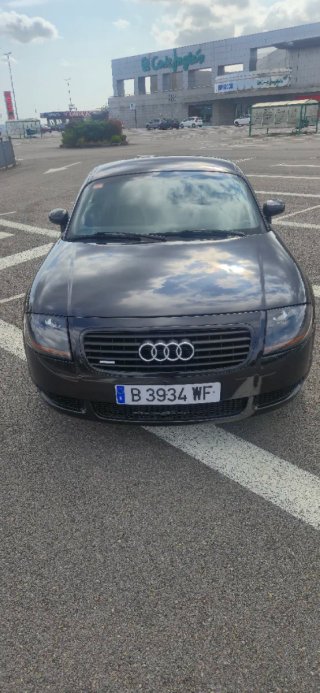 Audi TT 1999