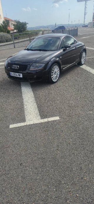 Audi TT 1999
