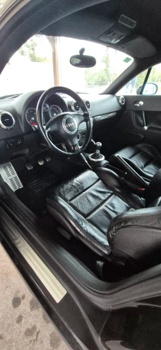 Audi TT 1999