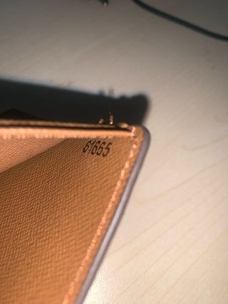 Portafoglio Louis Vuitton