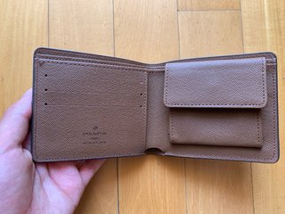 Portafoglio Louis Vuitton